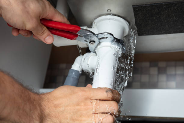 Water damage restoration experts in Okemos, MI